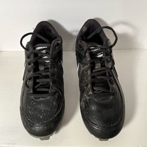 Nike Black Athletic Shoes